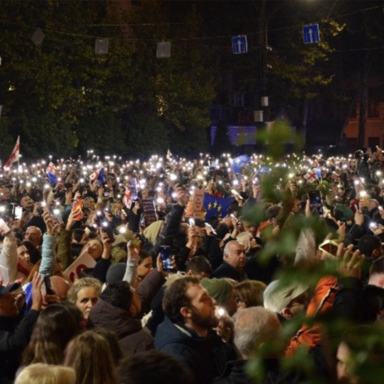 https://commons.wikimedia.org/wiki/File:Tbilisi_-_election_protests_28_October_2024.jpg