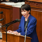 Opinion: Senae Takaichi: Japan’s Iron Lady