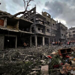 Opinion – Do the plans for “New Gaza” overshadow the issues at the centre of the conflict and peace process?